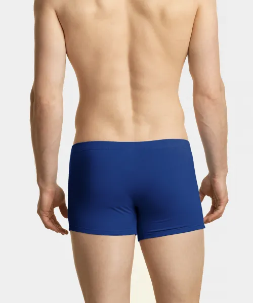 Men's boxer shorts ATLANTIC 5Pack - shades of blue
