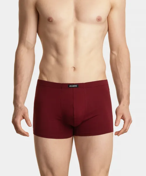 Men's Boxer Shorts ATLANTIC 5Pack - Multicolored
