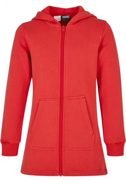 Girls Sweat Parka hugered