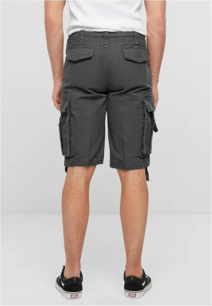 Men's Vintage Cargo Shorts - Grey