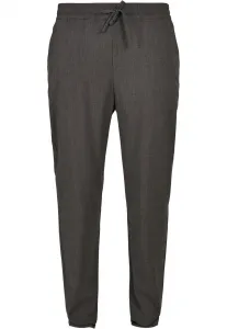 Tapered Jogger Pants - grey