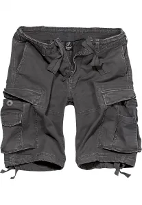 Men's Vintage Cargo Shorts - Grey