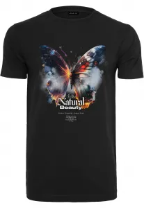 Black Natural Beauty Butterfly T-Shirt