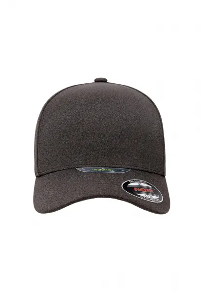 Unipanel Melange Cap melangedarkgrey