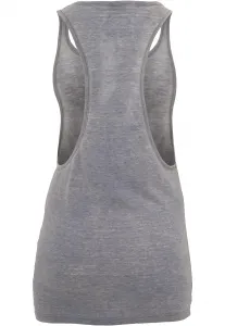 Women's Free Burnout Tank denimblue