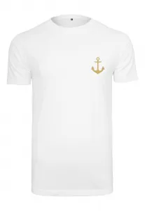 Captain Tee white