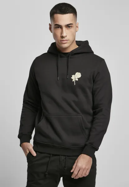 Wasted Youth Hoody Black