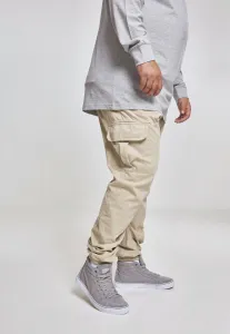 Cargo Jogging Pants sand