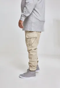 Cargo Jogging Pants sand