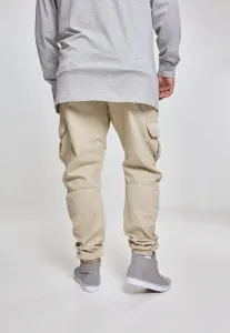 Cargo Jogging Pants sand