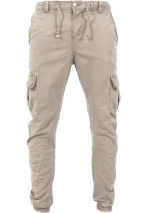 Cargo Jogging Pants sand