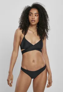 Women's bikini black