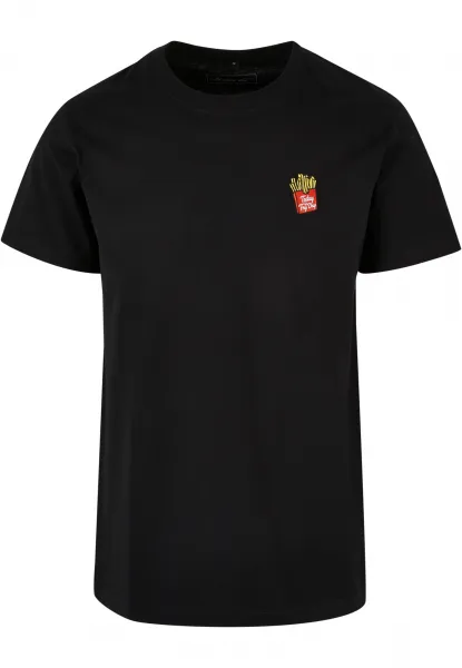 Today the fryday t-shirt is black