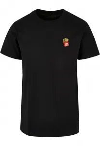 Today the fryday t-shirt is black