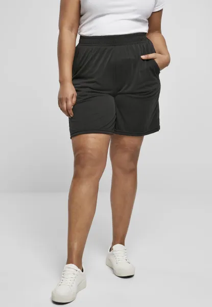 Women's Modal Shorts Black