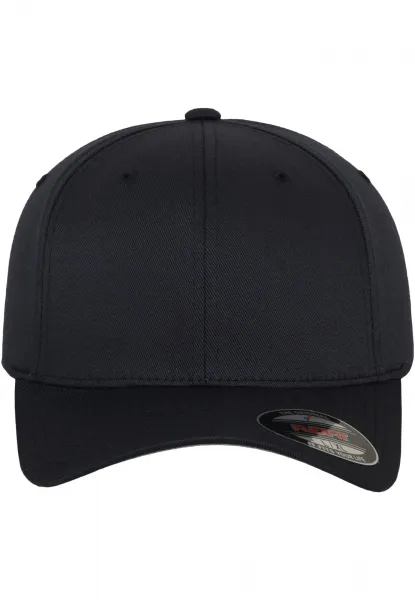 Flexfit Wooly Combed Dark Navy