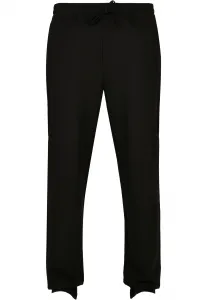 Tapered Jogger Pants Black
