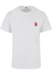 Have A Drink Tee EMB White
