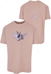Vive la Liberte Oversize t-shirt dukrose