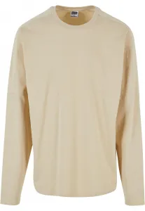 Sand raglan back with long sleeves