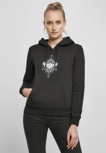Women's hoodie black