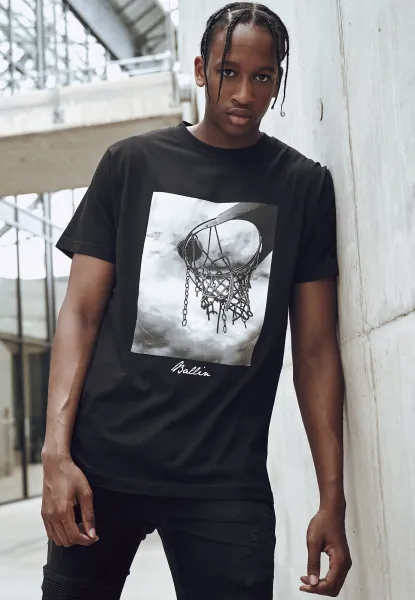 Ballin 2.0 T-shirt black