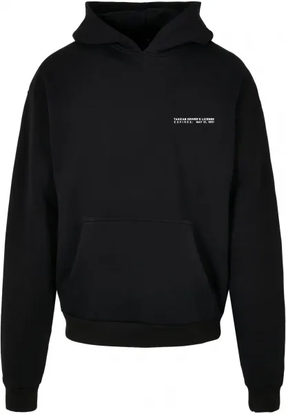 NY Taxi Hoody Black