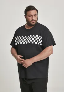 Check Panel T-Black/White