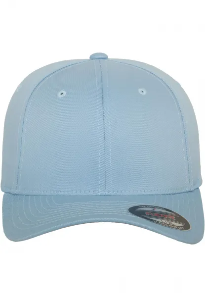 Wooly Combed Cap Blue