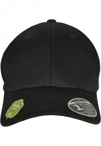 Flexfit 110 Organic Cap Black