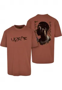 Giza Oversize Tee Bark