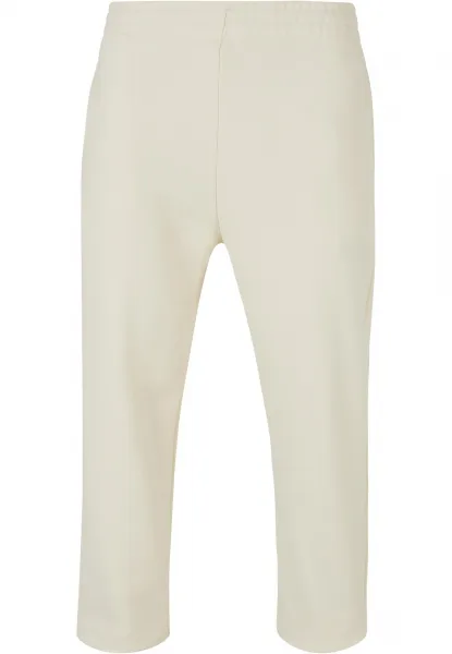 Ultra-heavy whitesand sweatpants