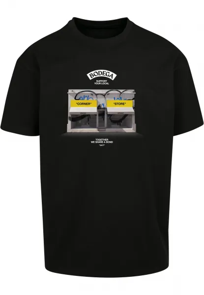 Bodega T-shirt black