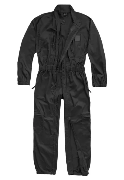 Men's overalls Einsatzkombi black