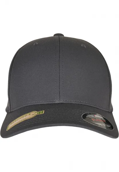Flexfit Recycled Polyester Cap Light Charcoal