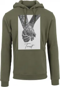 Trust 2.0 Olive Hooded