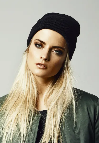 Heavyweight cap black