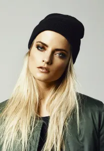 Heavyweight cap black