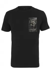 Men's T-shirt No Mercy black