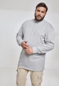 T-shirt L/S grey
