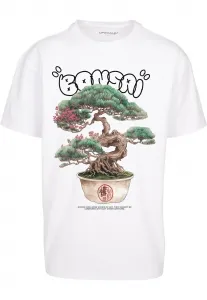 Bonsai Heavy Oversize Tee white