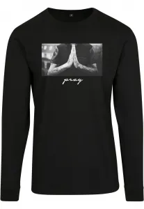 Pray Longsleeve black
