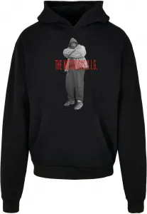 Biggie Smalls Concrete Hoody Black