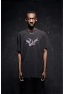 Men's T-shirt Vive la Liberte Oversize black