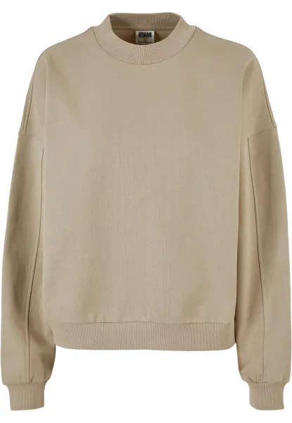 Women's Oversized Organic Wet Sand