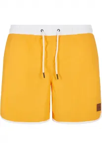 Retro swimsuit white/magicmango