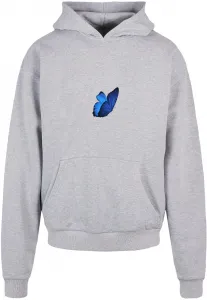 Le Papillon Heavy Oversize Hoody gray