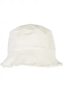 Open Edge Bucket Hat offwhite