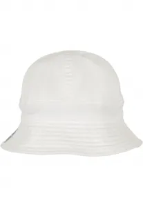 Eco Washing Tennis Cap Flexfit Notop White