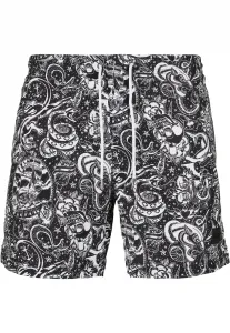 Tattoo shorts pattern Swim Shorts aop